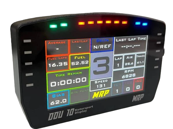 MRP DDU 10 by MME Simsport - Dashboards