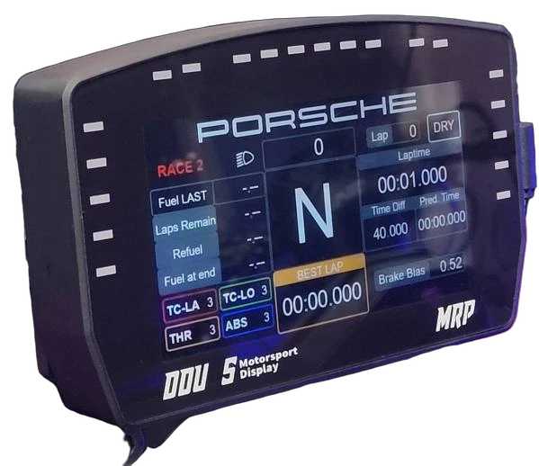MRP DDU 5 by MME Simsport - Dashboards