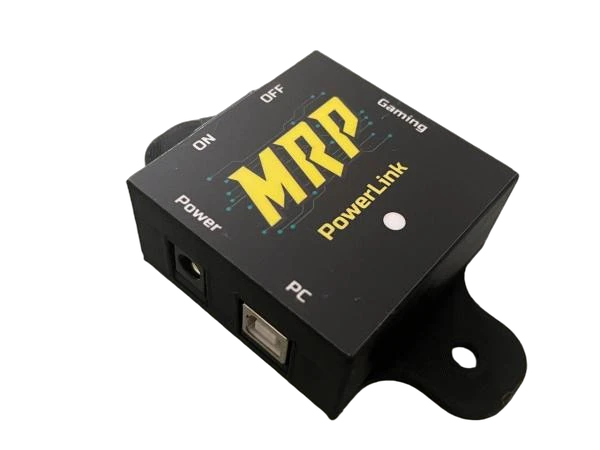 MRP PowerLink by MME Simsport - Accessories