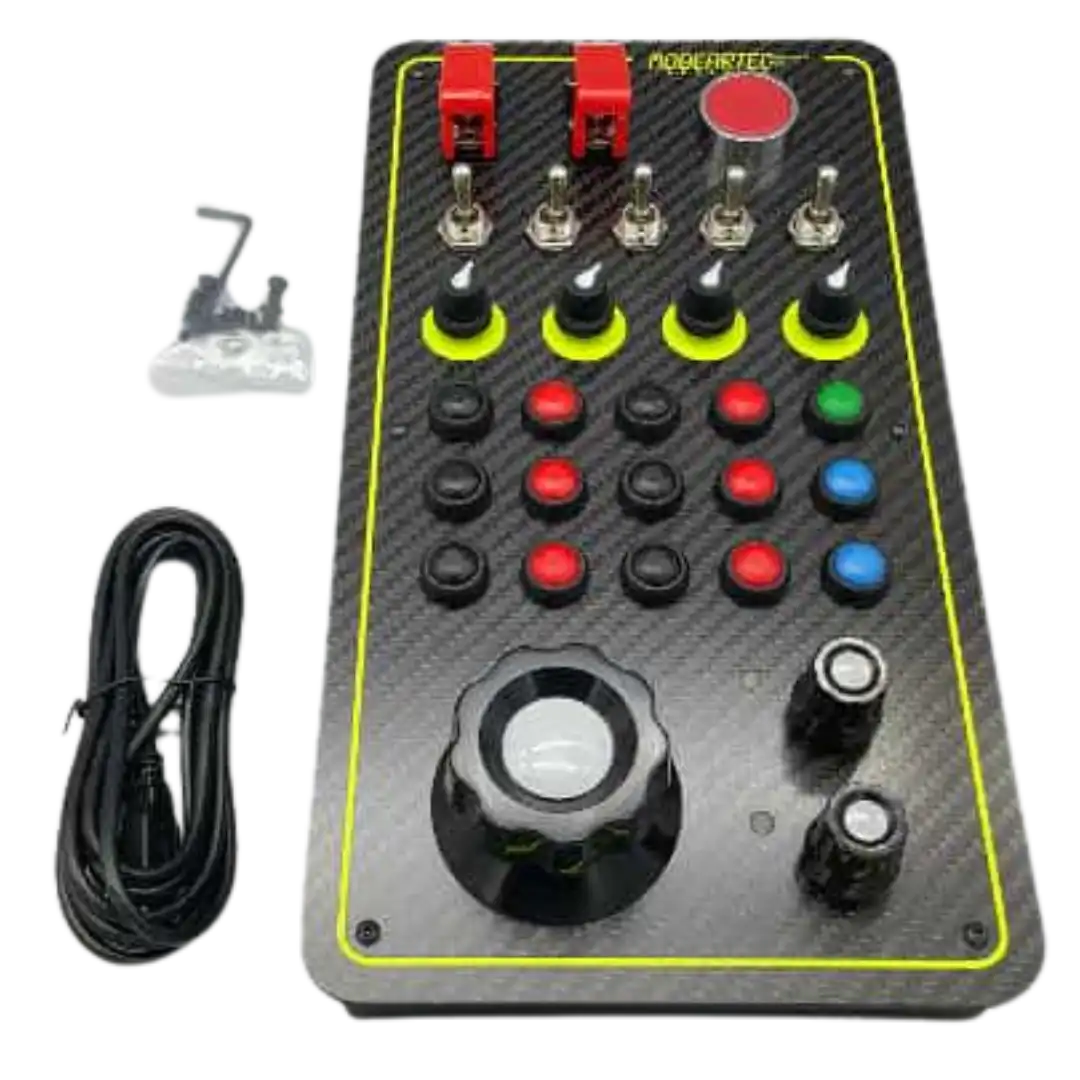 Racecontrol Pro Racecontrol Pro by Mobeartec - Buttonboxes