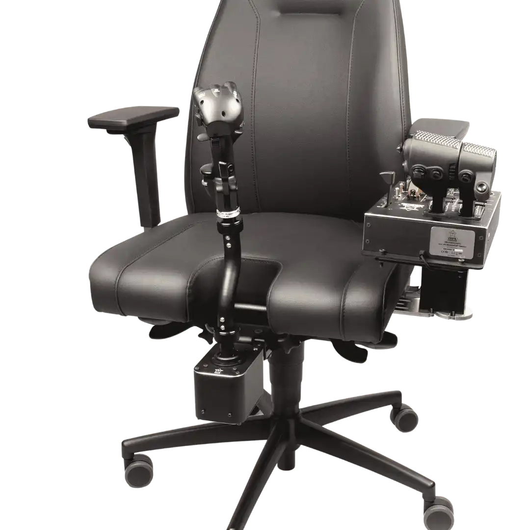 Center Joystick Chair Mount Center Joystick Chair Mount by Monstertech - Accessories
