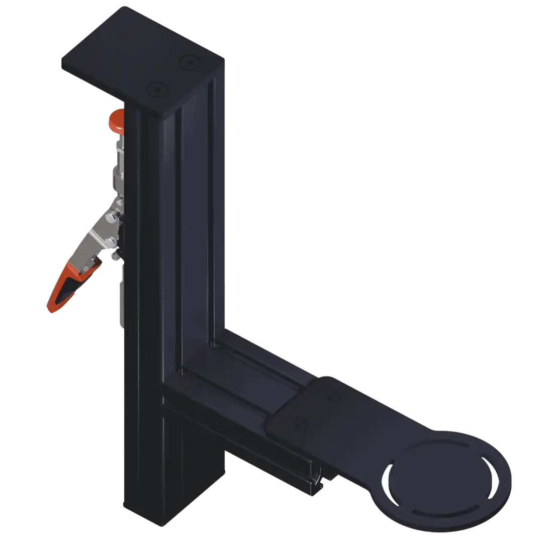 Joystick / HOTAS Table Mount (Long Version) by Monstertech - Accessories