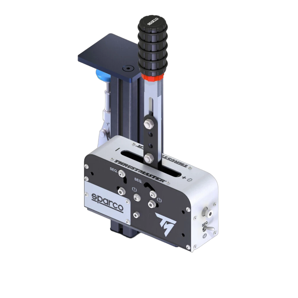Shifter / Handbrake Desk Mount by Monstertech - Accessories