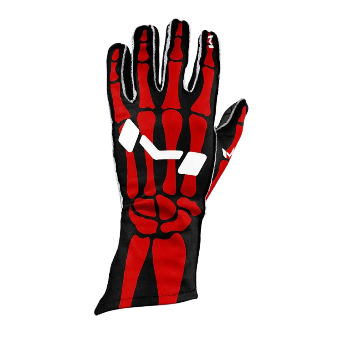 Bones Gloves