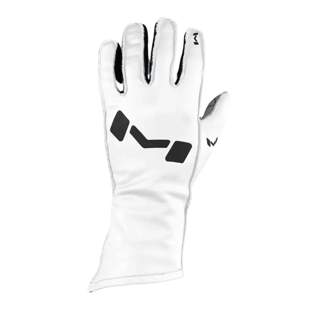 Classic White Gloves by Moradness