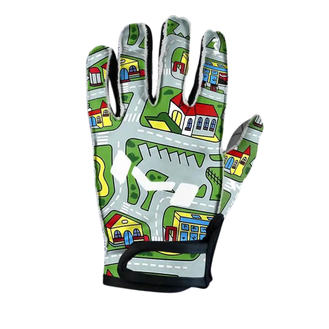 Future Racer Short Gloves