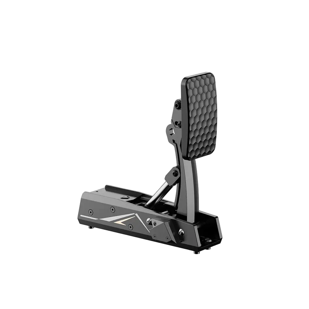 MOZA CRP2 Load Cell Clutch Pedal by MOZA Racing - Pedals