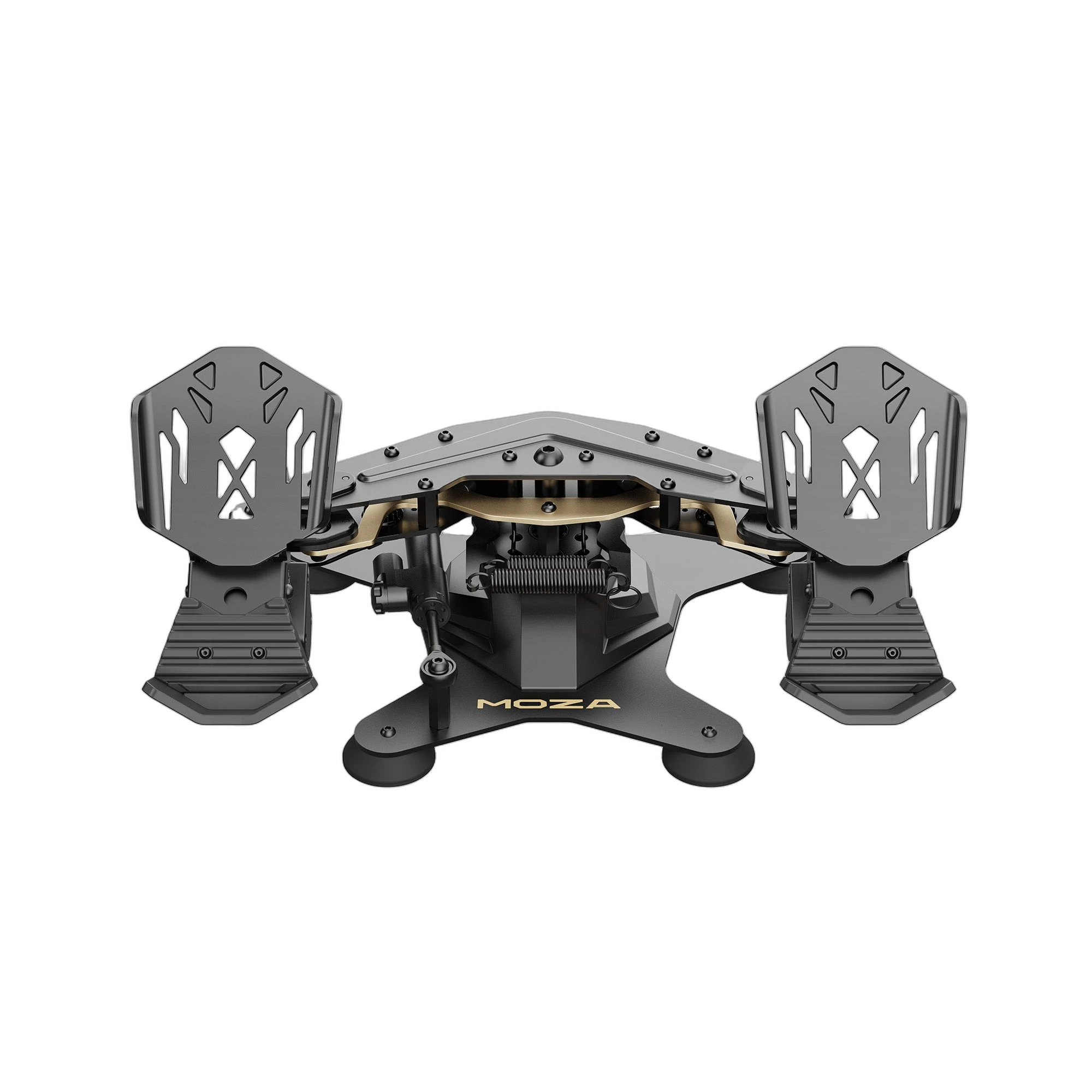 MOZA MRP Rudder Pedals
