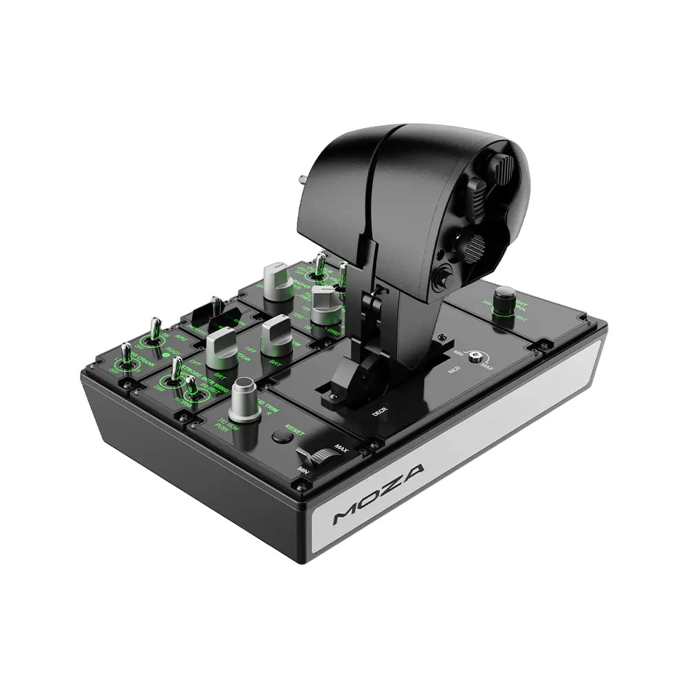 MOZA MTP Throttle