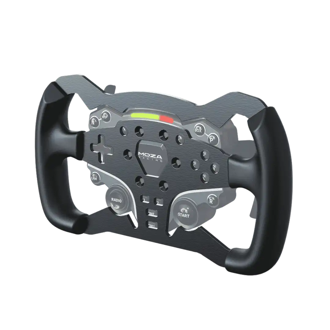 ES Formula Wheel Mod by MOZA Racing - Wheels
