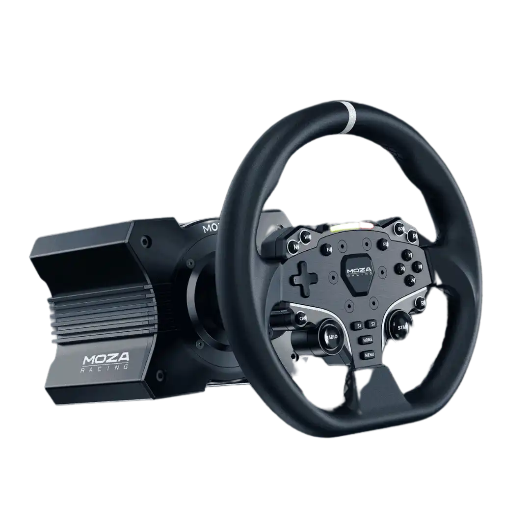 ES Steering Wheel by MOZA Racing - Wheels