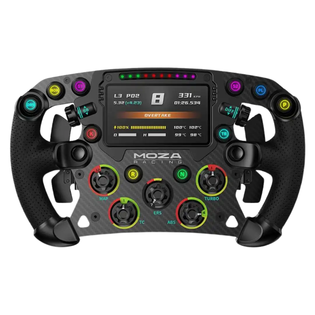 FSR Formula Wheel by MOZA Racing - Wheels