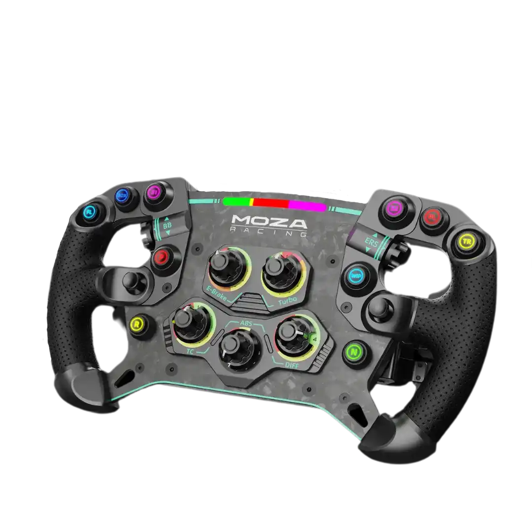MOZA GS V2 GT Wheel  by MOZA Racing - Wheels