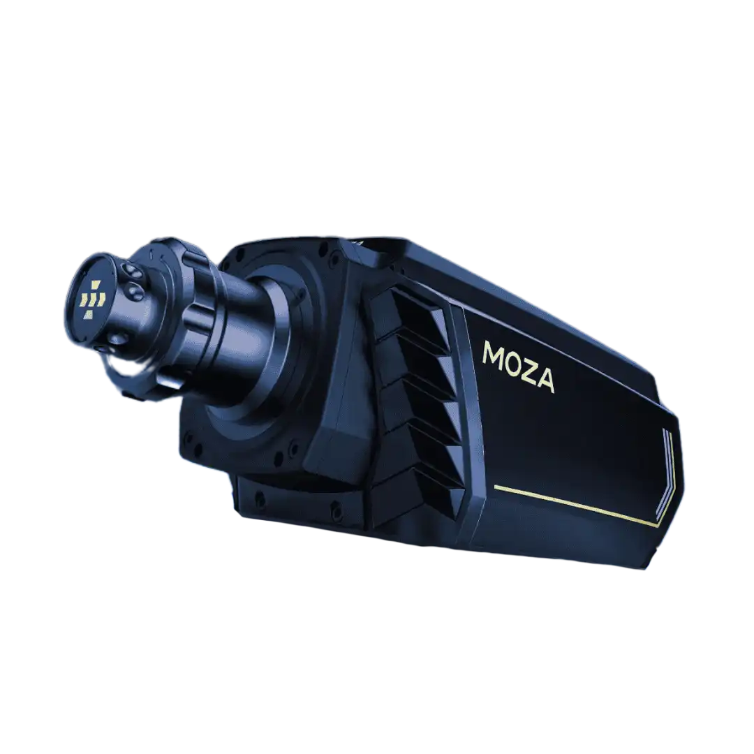 R16 V2 Direct Drive Wheel Base R16 V2 Direct Drive Wheel Base by MOZA Racing - Wheelbases