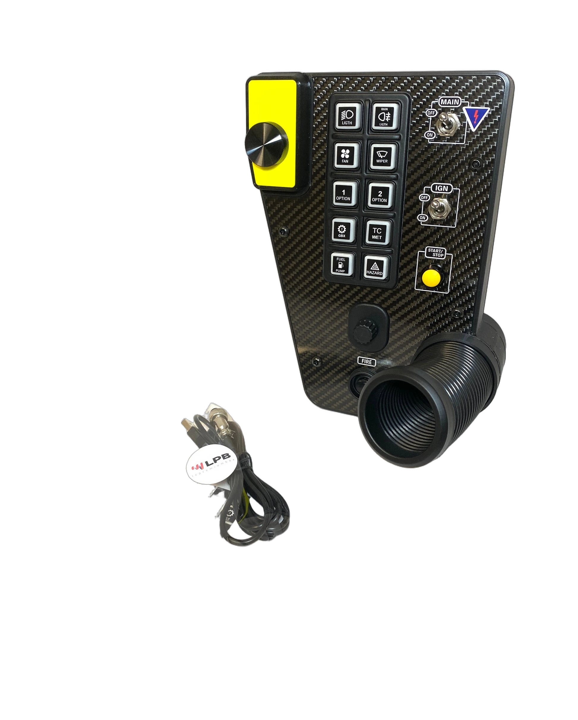 MRP Simracing Botonera RX10 by MRP Simracing - Buttonboxes