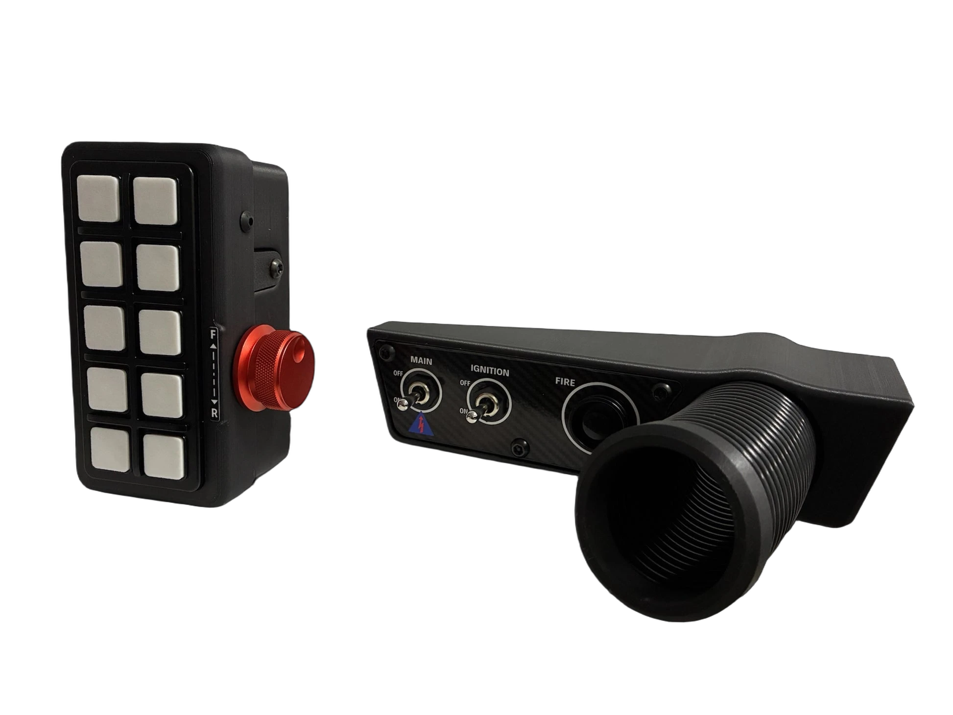 MRP Simracing Botonera WCUP by MRP Simracing - Buttonboxes