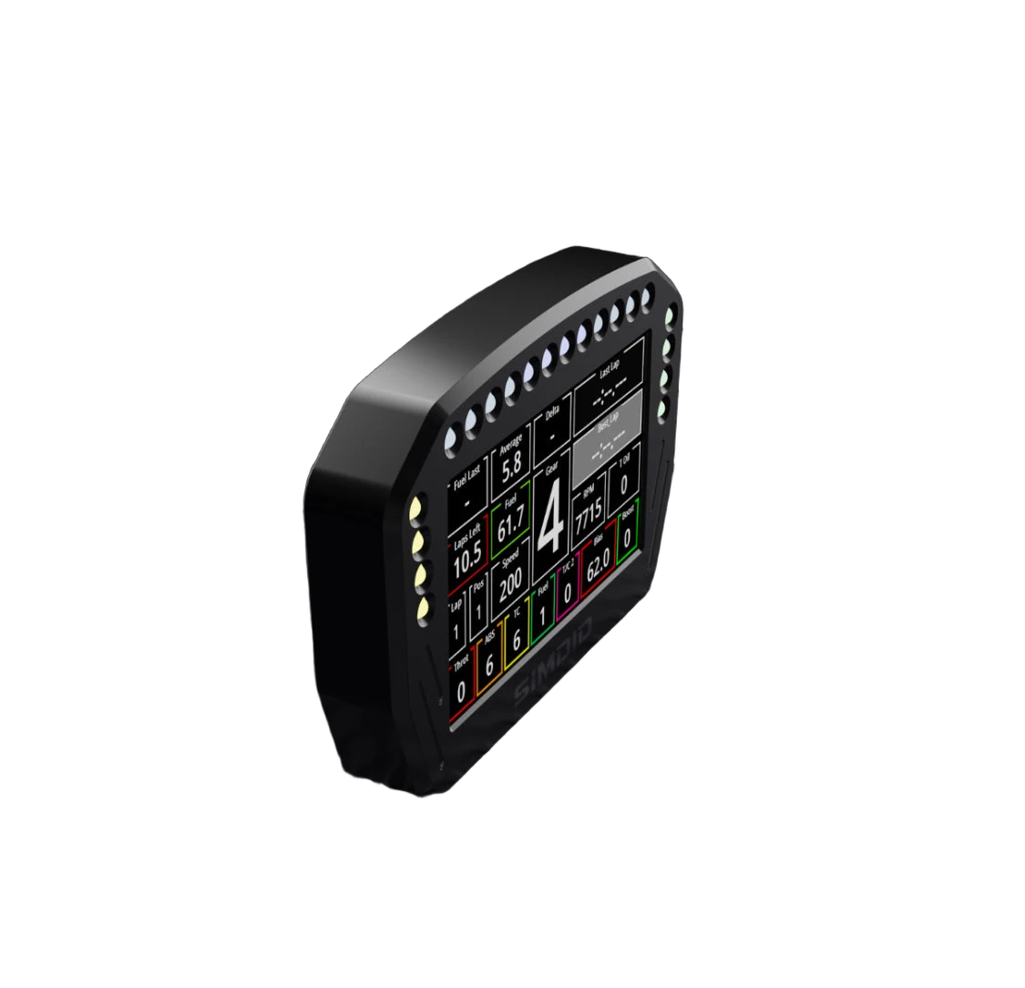 MRP Simracing DH480 Dashboard by MRP Simracing