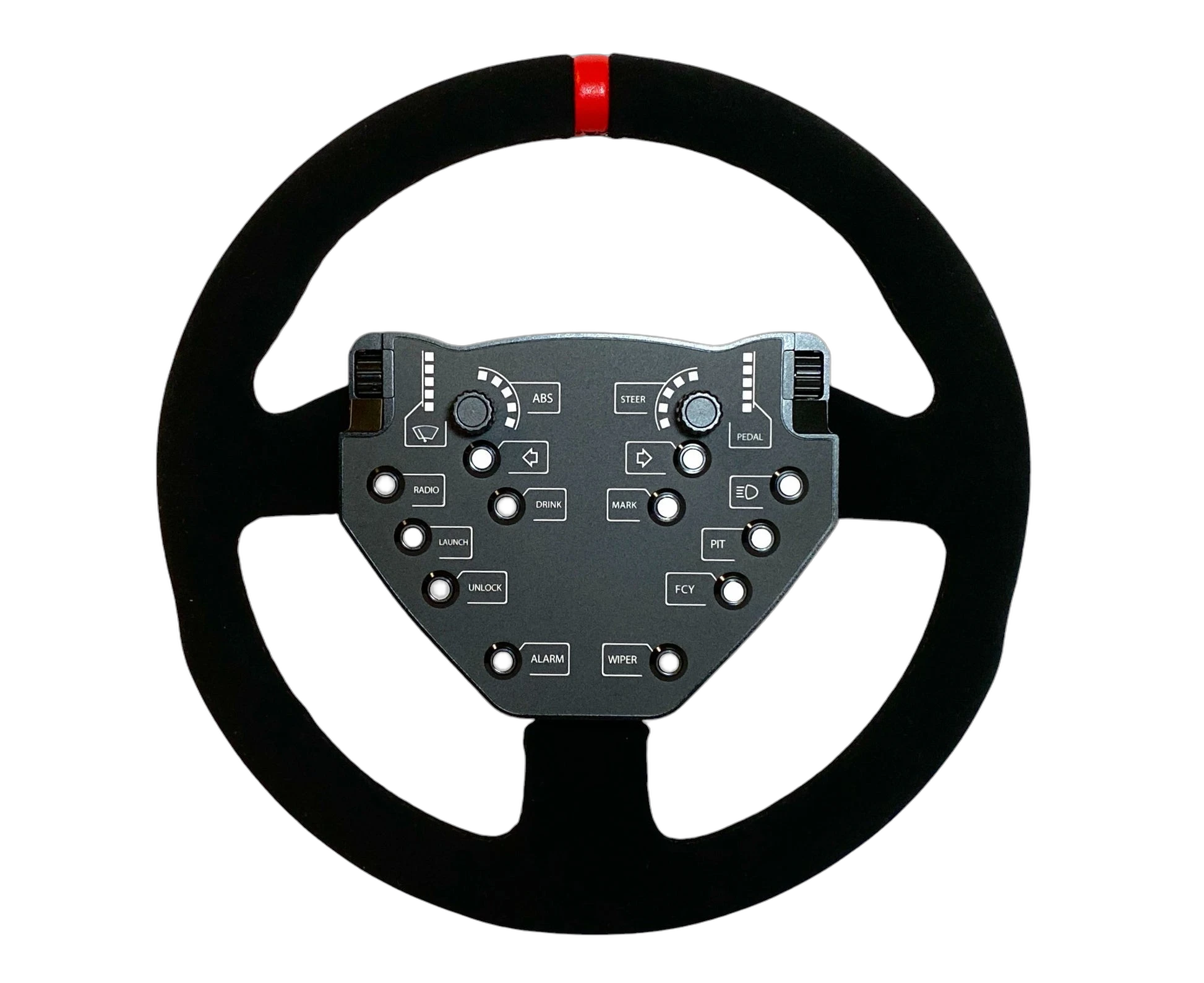 MRP Simracing HYW WRC Steering Wheel MRP Simracing HYW WRC Steering Wheel by MRP Simracing - Wheels