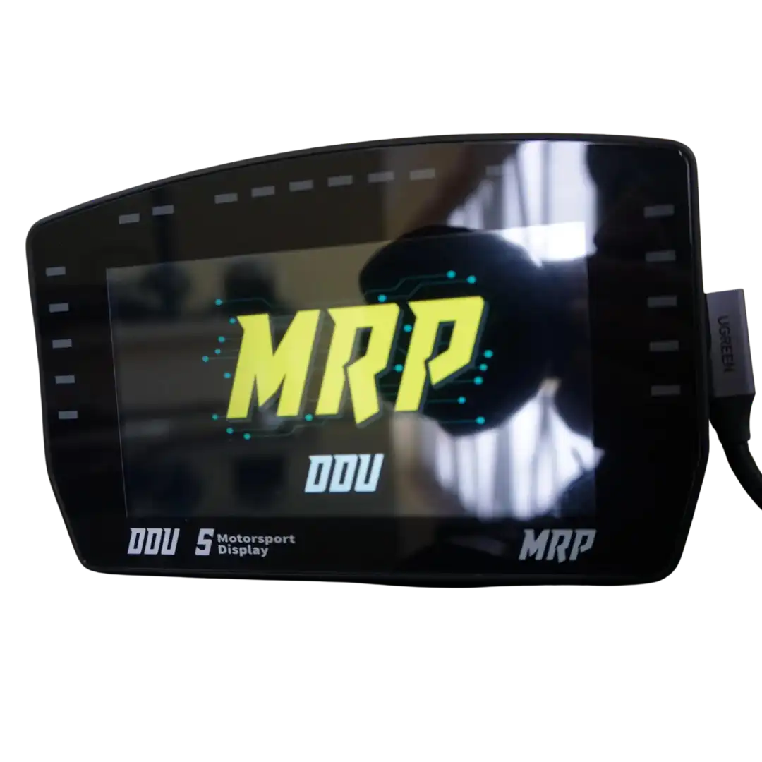 MRP DDU5 by MRP Simracing - Dashboards