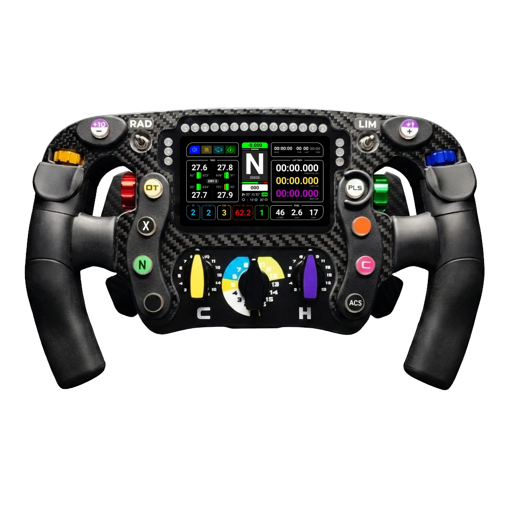 F1X MCL 3.0 PRO PS/PC by MVH Studios