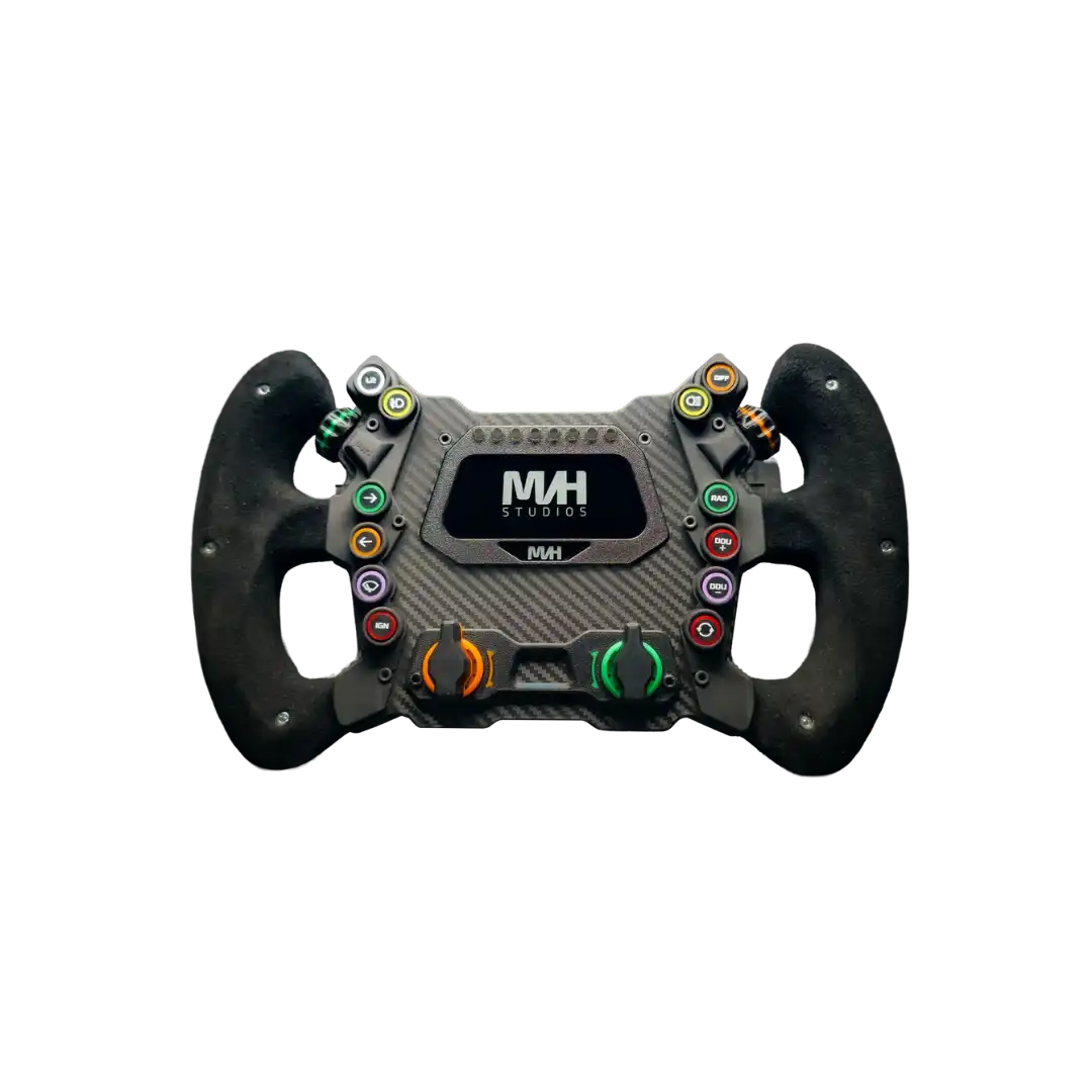 MVH GT Series 1 Wheel by MVH Studios - Wheels