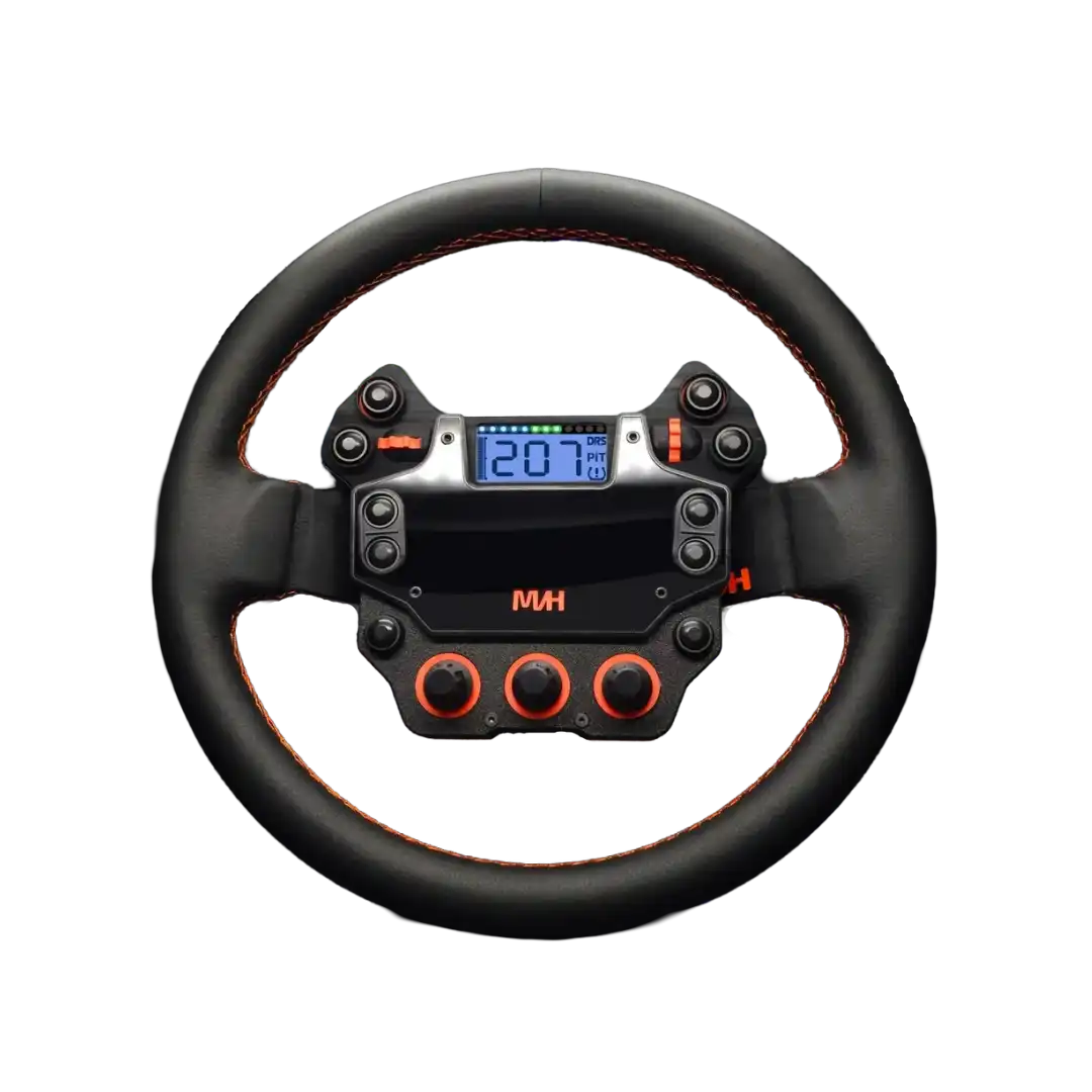 MVH GTS Series 2 Wheel by MVH Studios - Wheels