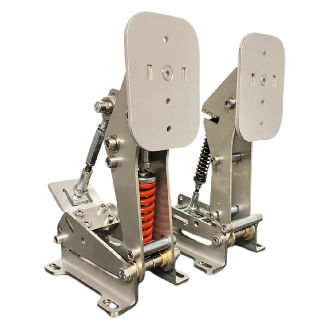 Najam S120 Pedals by Najam Simtec