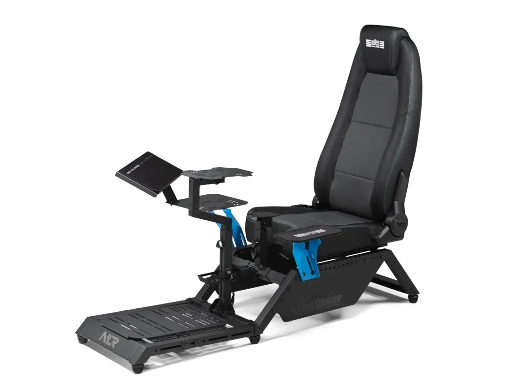 Next Level Racing Flight Simulator MSFS Edition Next Level Racing Flight Simulator MSFS Edition by Next Level Racing - Rigs