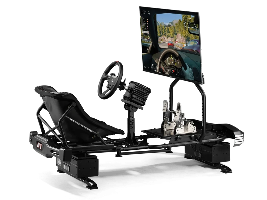 Next Level Racing Go Kart Plus Motion Adaptor Kit by Next Level Racing - Accessories