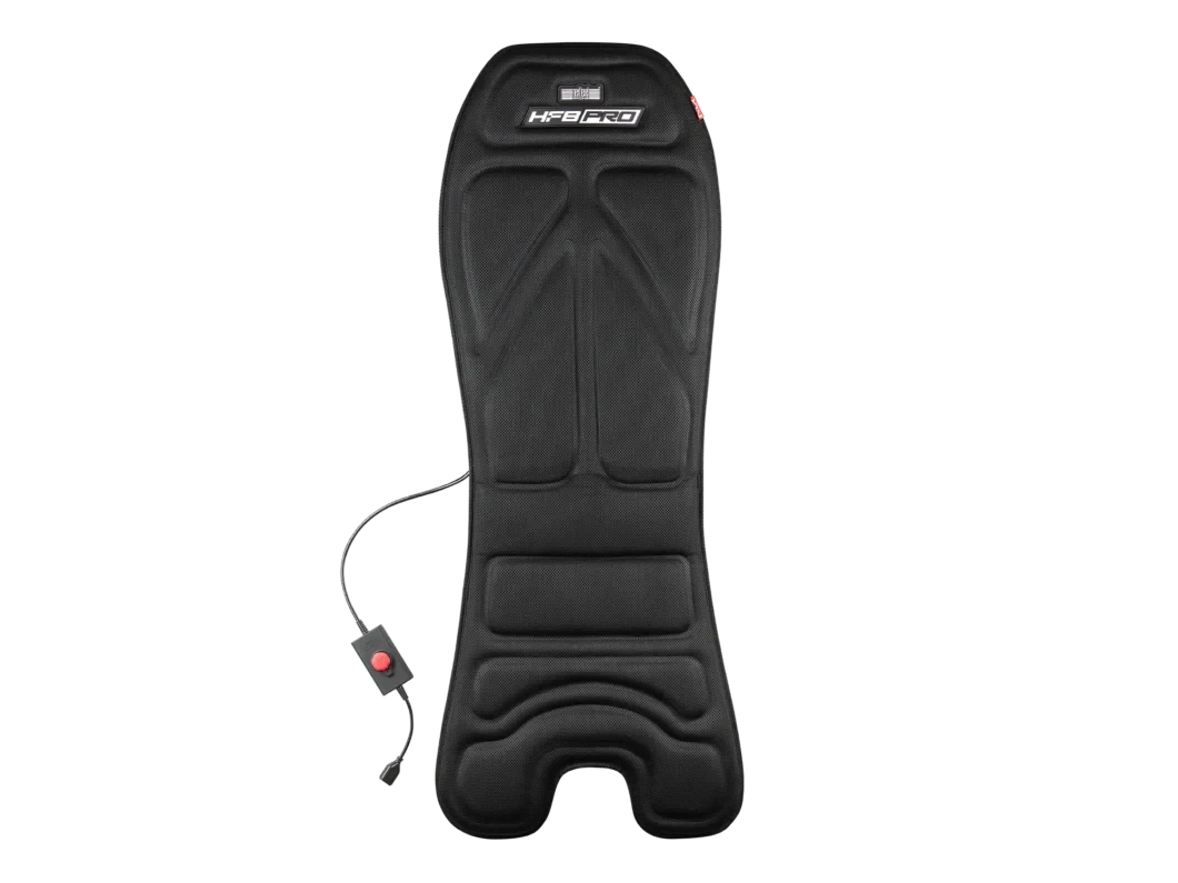 Next Level Racing HF8 Pro Haptic Feedback Pad by Next Level Racing - Motion-Hardware