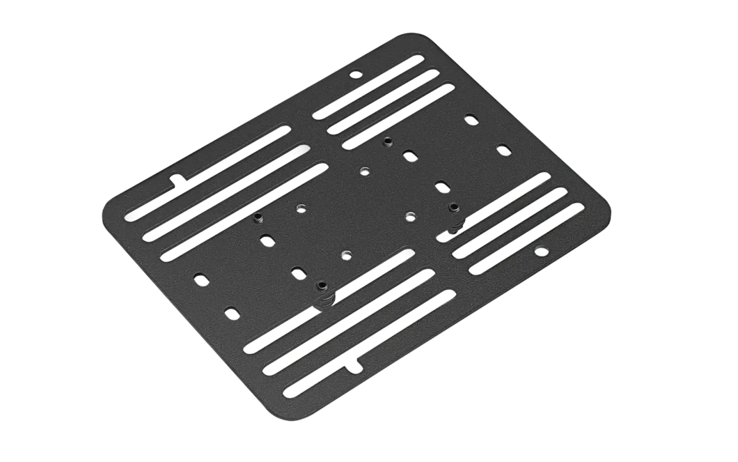 Next Level Racing Universal Hand Brake Plate by Next Level Racing - Accessories