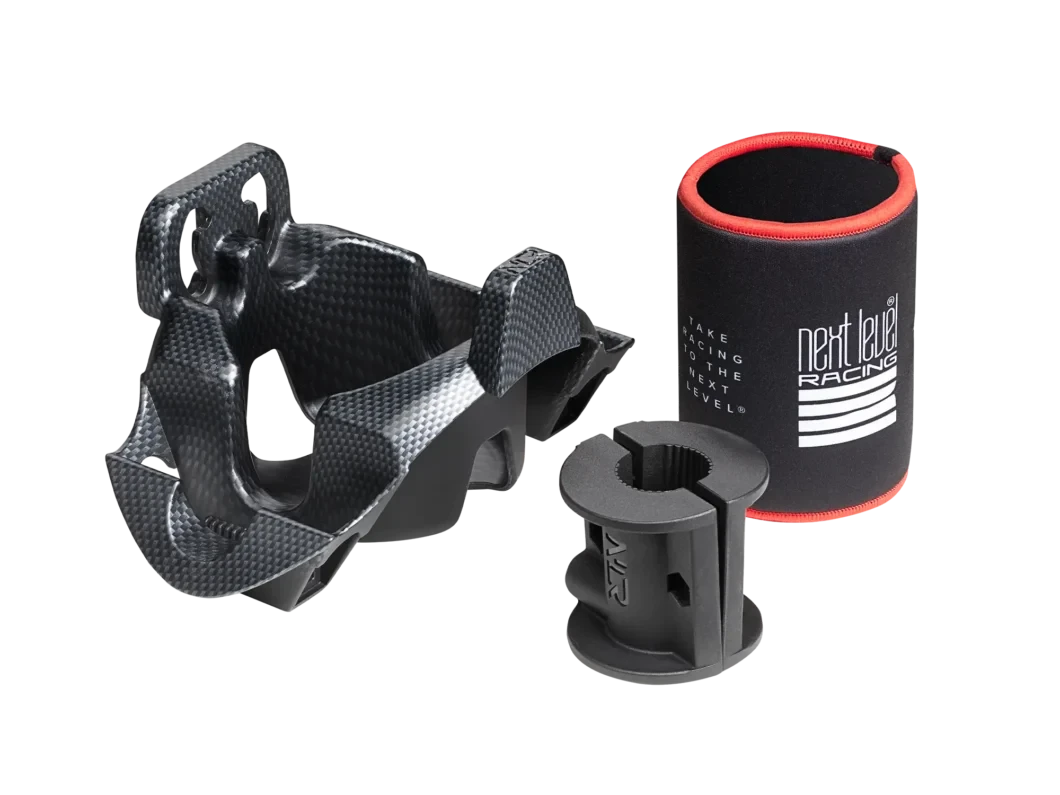 Next Level Racing VR Headset and Cup Holder by Next Level Racing - Accessories