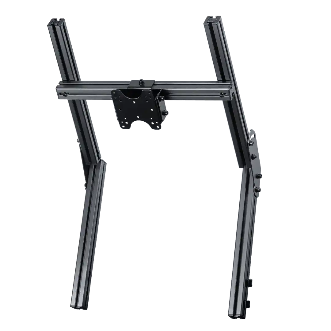 F-GT ELITE DIRECT MOUNT OVERHEAD MONITOR ADD-ON- Carbon Grey