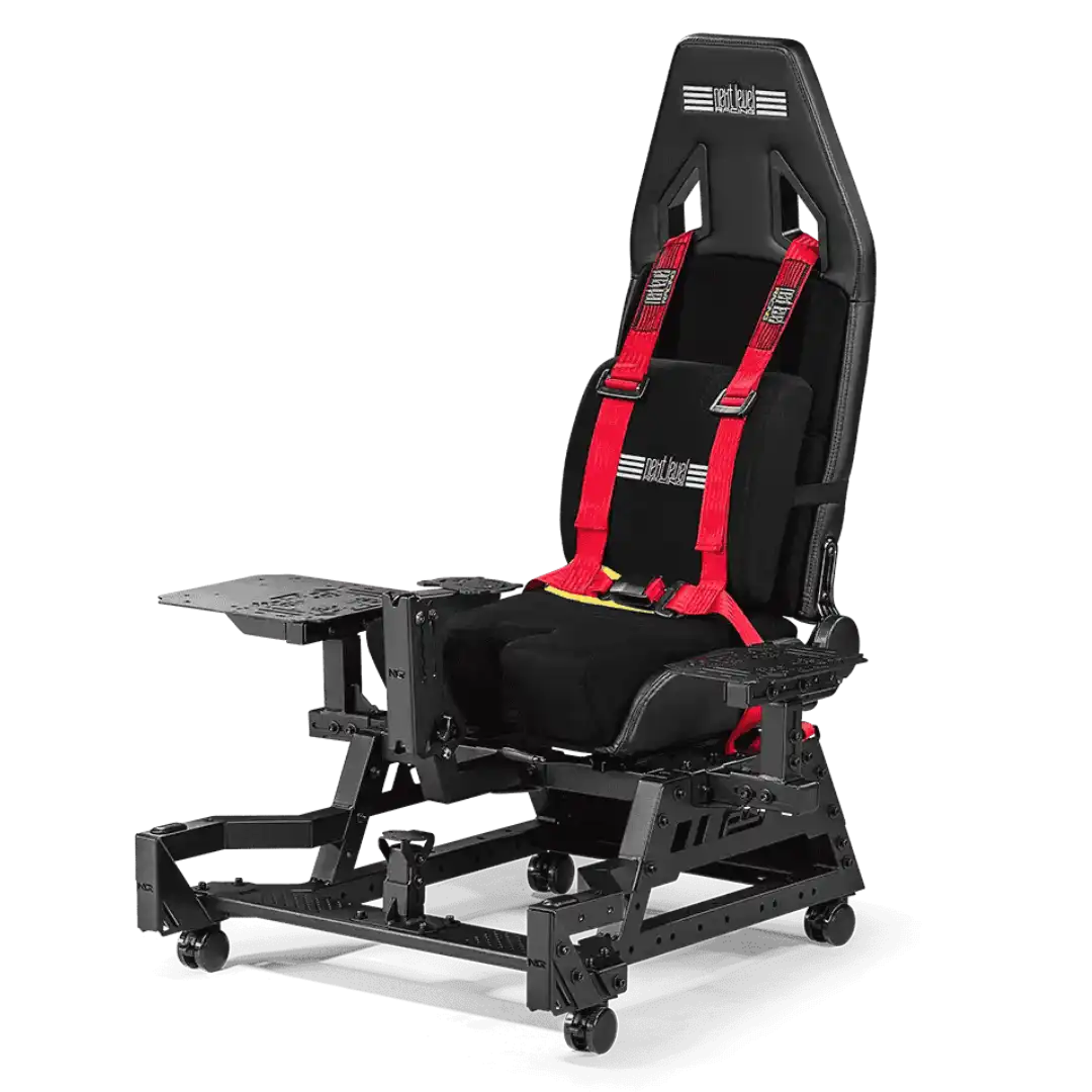 Flight Seat Pro Flight Seat Pro by Next Level Racing - Rigs