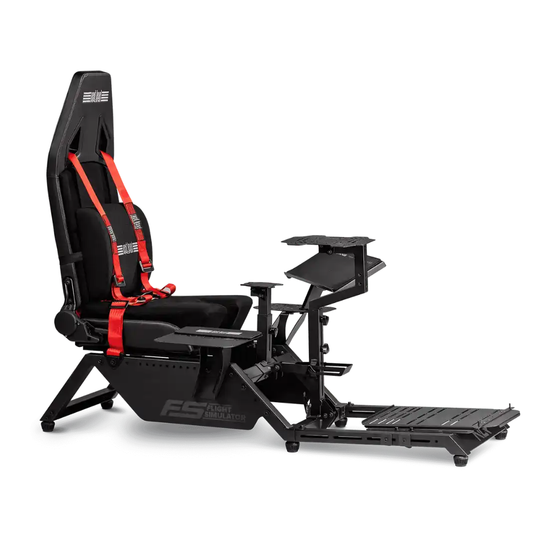 Flight Simulator by Next Level Racing - Rigs