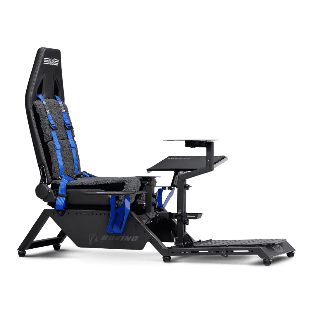 Flight Simulator Boeing Commercial Edition by Next Level Racing - Rigs