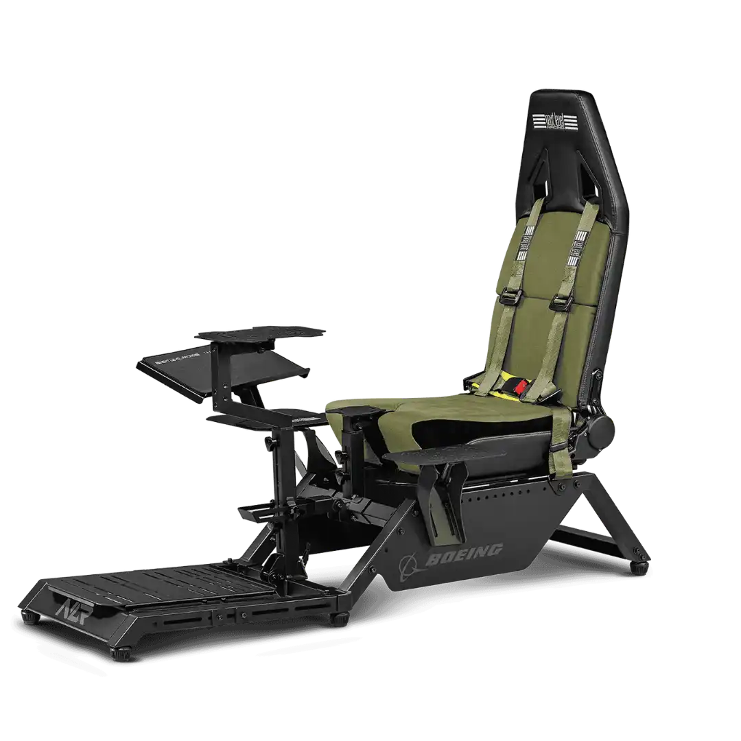 Flight Simulator Boeing Military Edition Flight Simulator Boeing Military Edition by Next Level Racing - Rigs