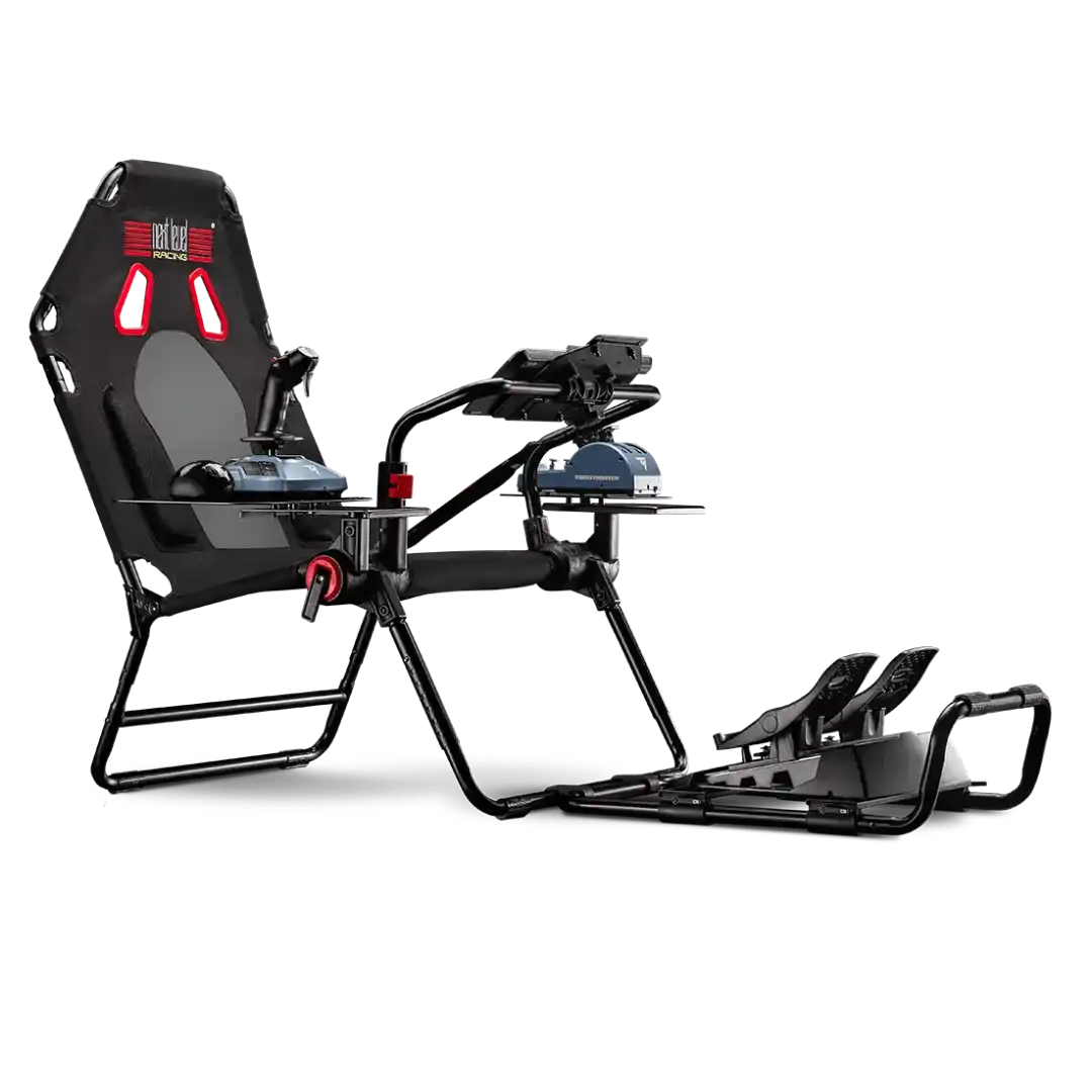 Flight Simulator Lite Flight Simulator Lite by Next Level Racing - Rigs