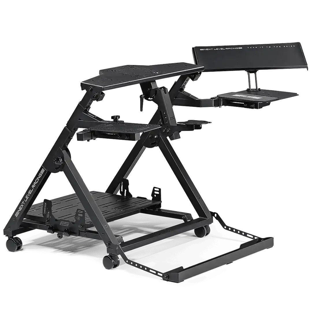 Flight Stand Pro by Next Level Racing - Rigs