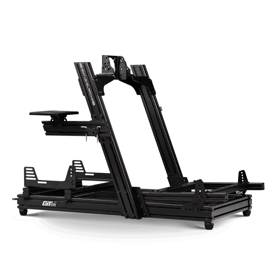 GTELITE FRONT AND SIDE MOUNT EDITION GTELITE FRONT AND SIDE MOUNT EDITION by Next Level Racing - Rigs