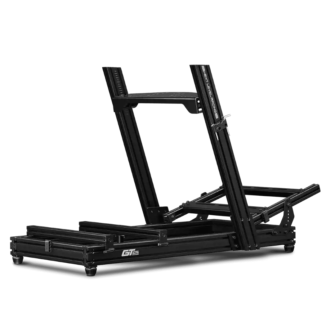 GTElite Lite Wheel Plate Edition GTElite Lite Wheel Plate Edition by Next Level Racing - Rigs