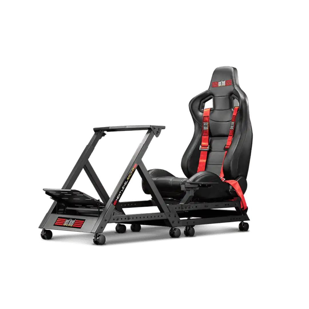 GTTRACK by Next Level Racing - Rigs