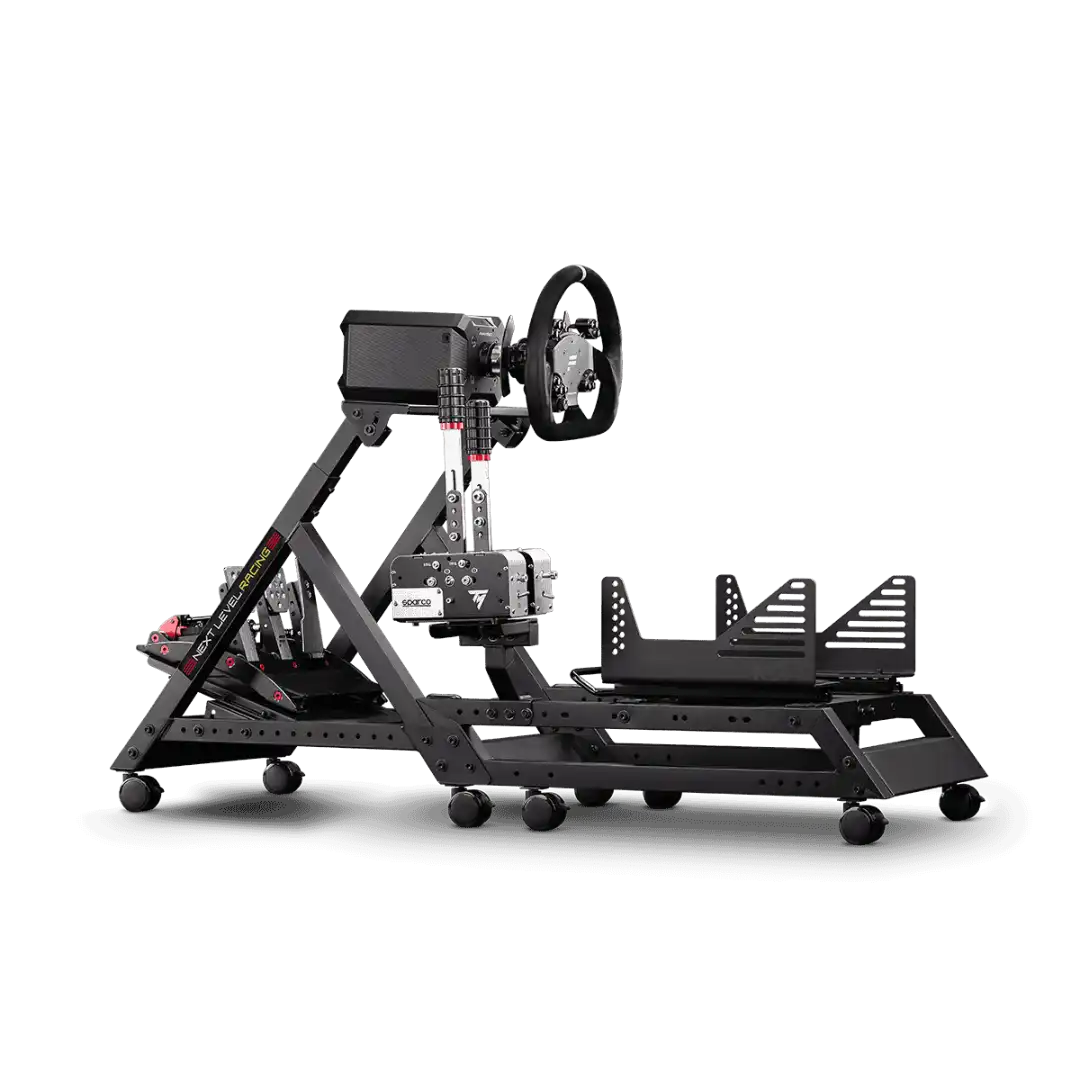 GTTRACK FRAME ONLY GTTRACK FRAME ONLY by Next Level Racing - Rigs