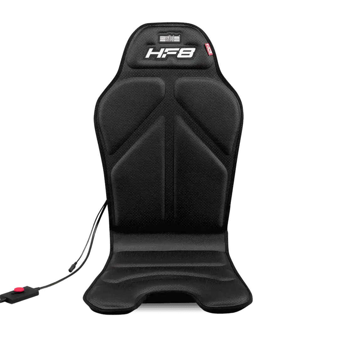 HF8 Haptic Gaming Pad by Next Level Racing - Motion-Hardware