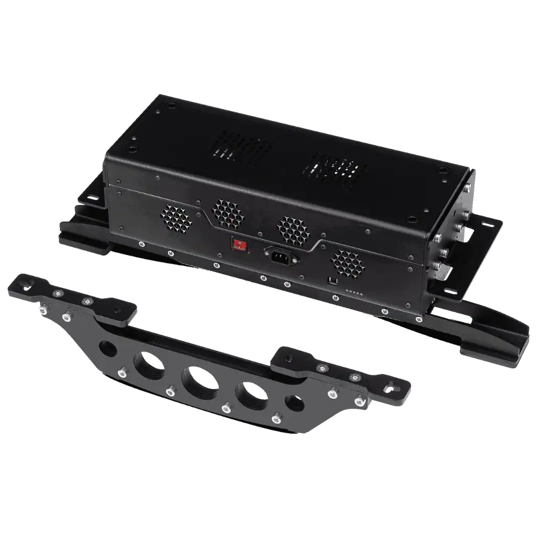 Motion Plus Platform