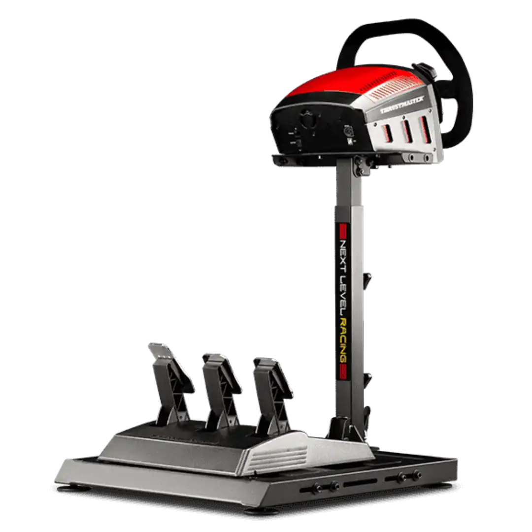 WHEEL STAND RACER WHEEL STAND RACER by Next Level Racing - Rigs