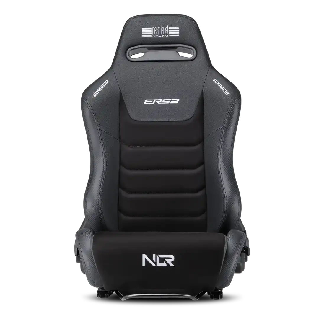 NLR ERS3 Leather & Suede Seat