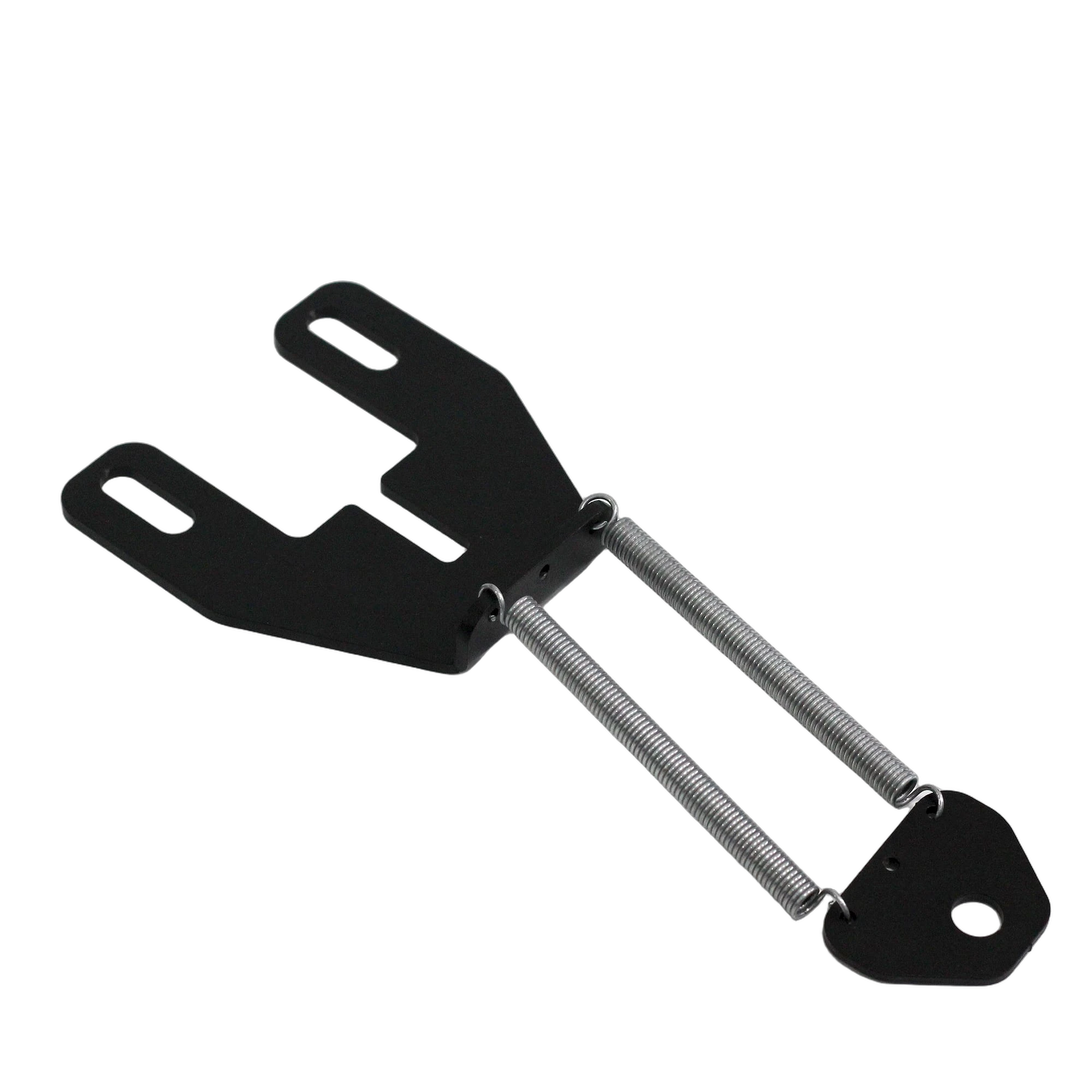 Belt Support with Spring by NJ Motion - Motion-Hardware
