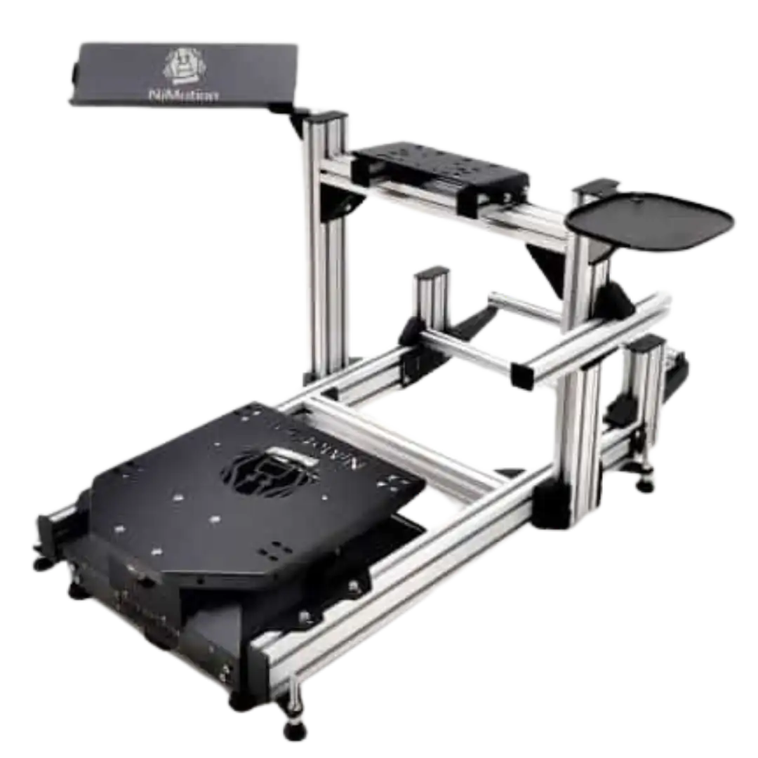 Compact Evo AL Compact Evo AL by NJ Motion - Motion-Hardware