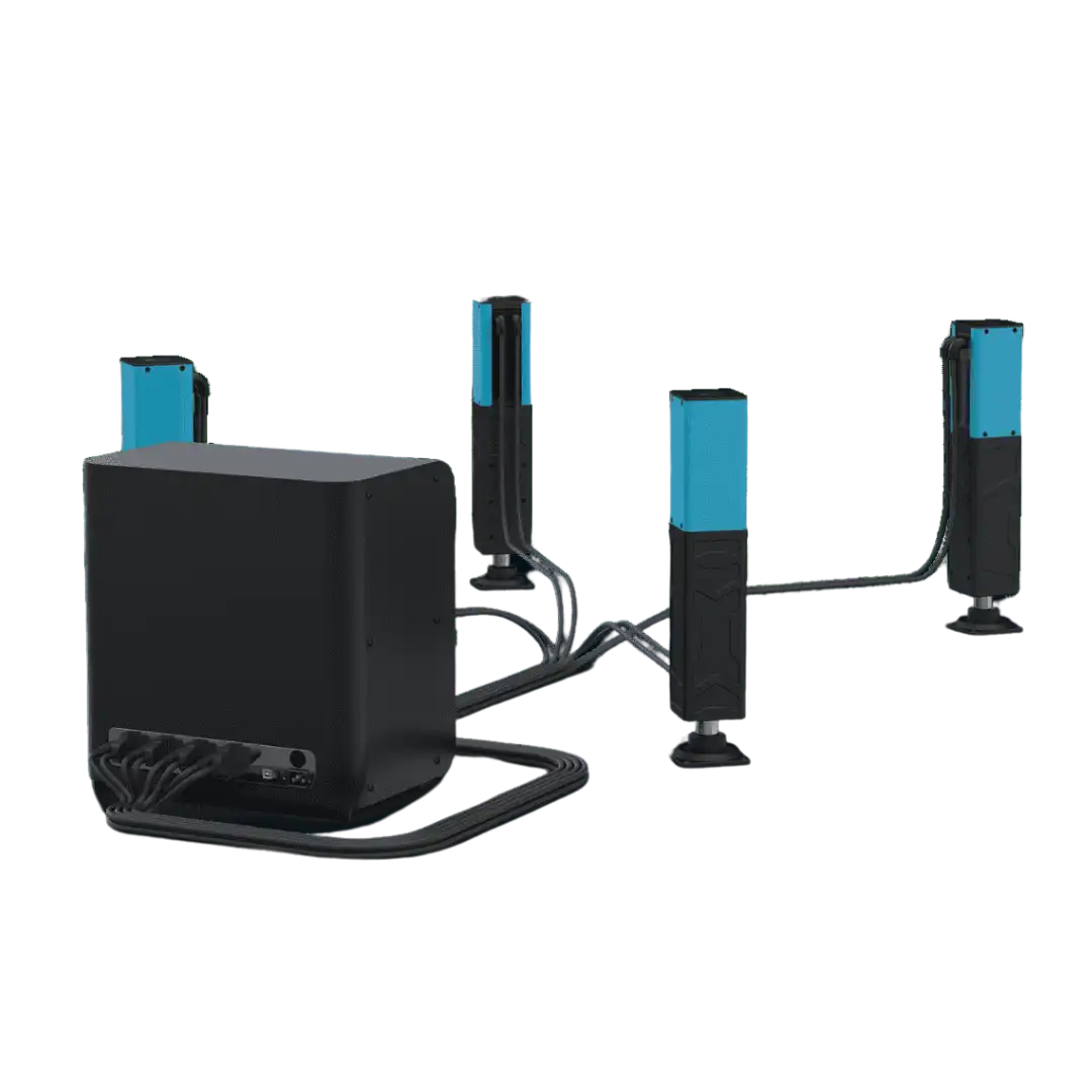 Novus Actuators Novus Actuators by Novus - Motion-Hardware